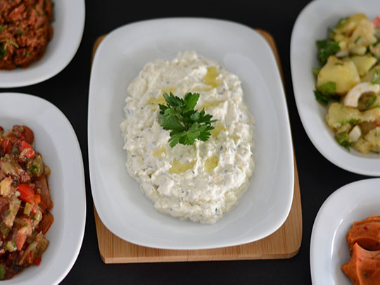 COLD DISHES