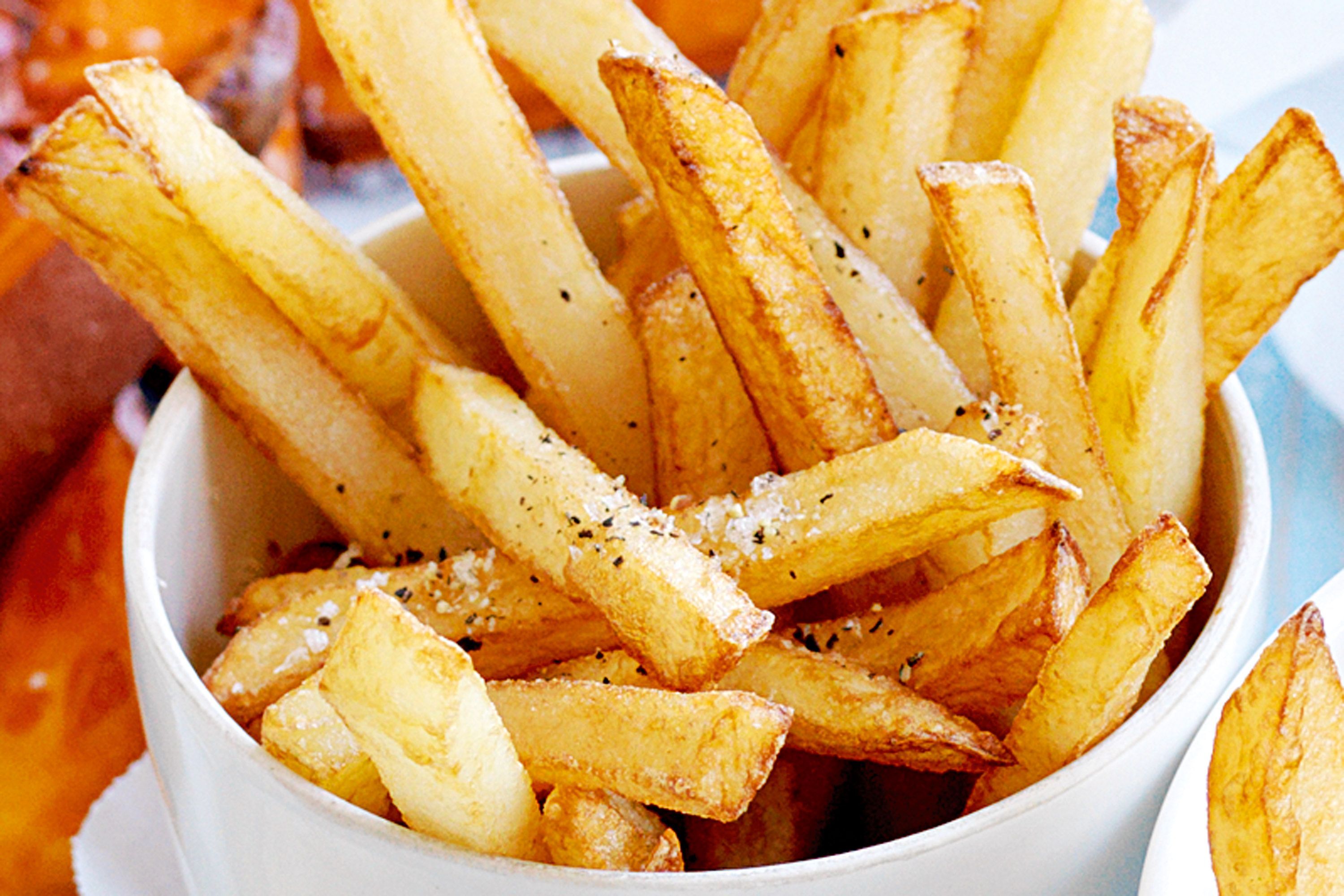 HOT APPETIZERS