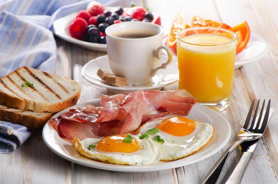 BREAKFAST