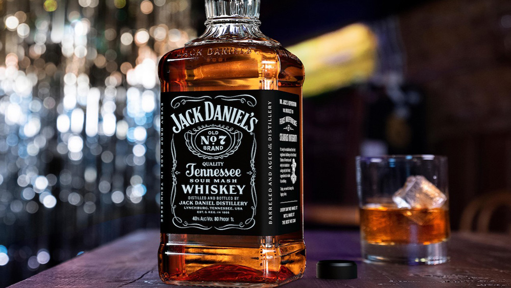 BOTTLE WHISKEY