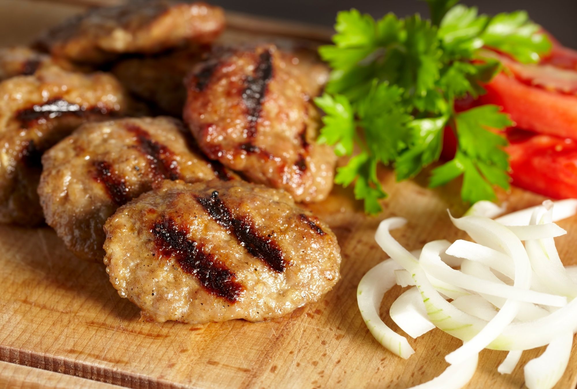 Butcher meatballs