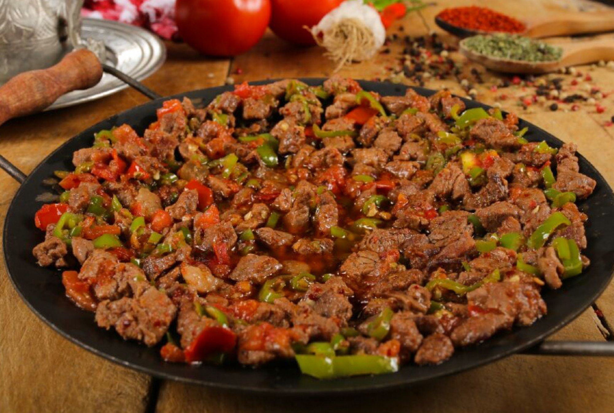 saj pan