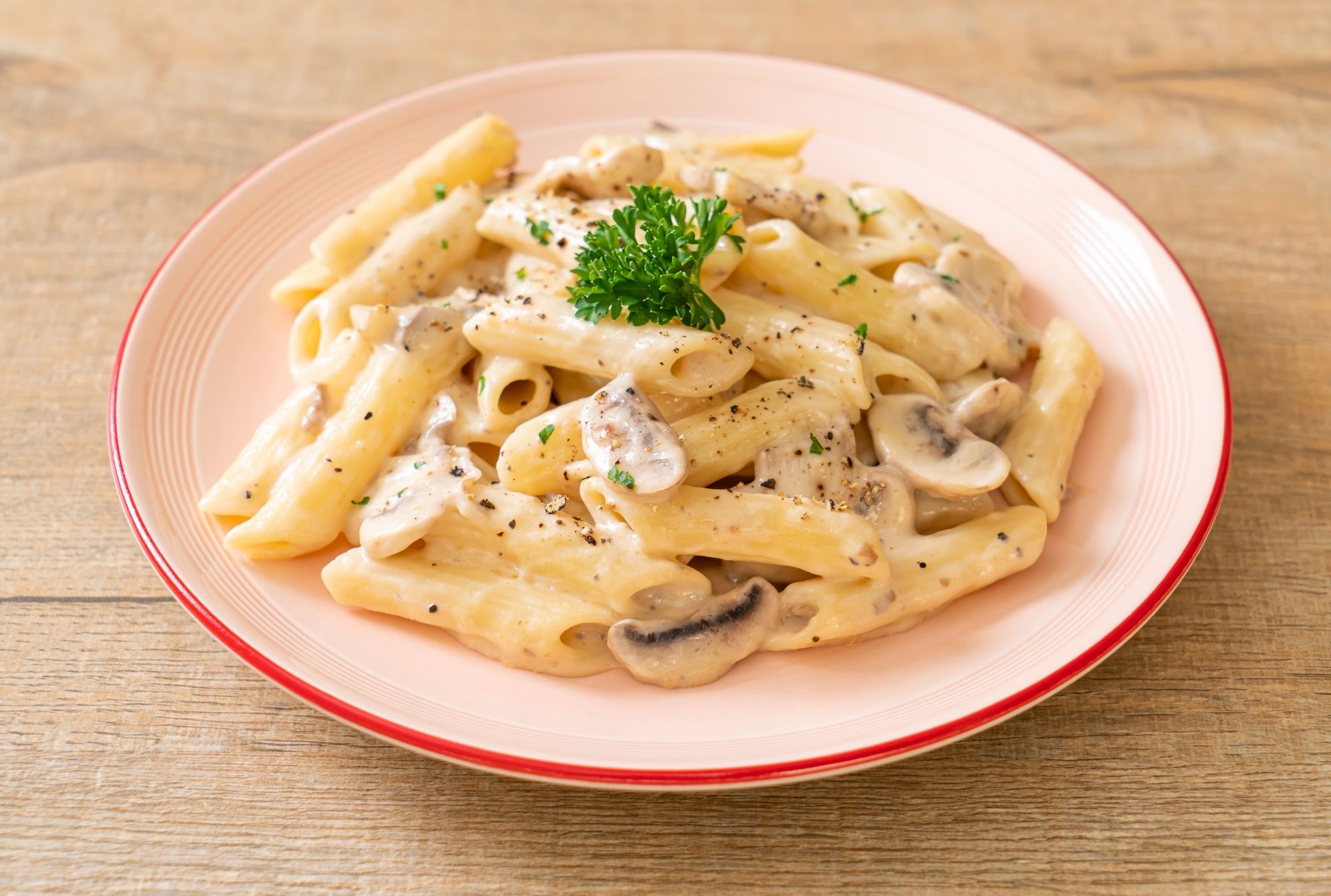 Creamy chicken