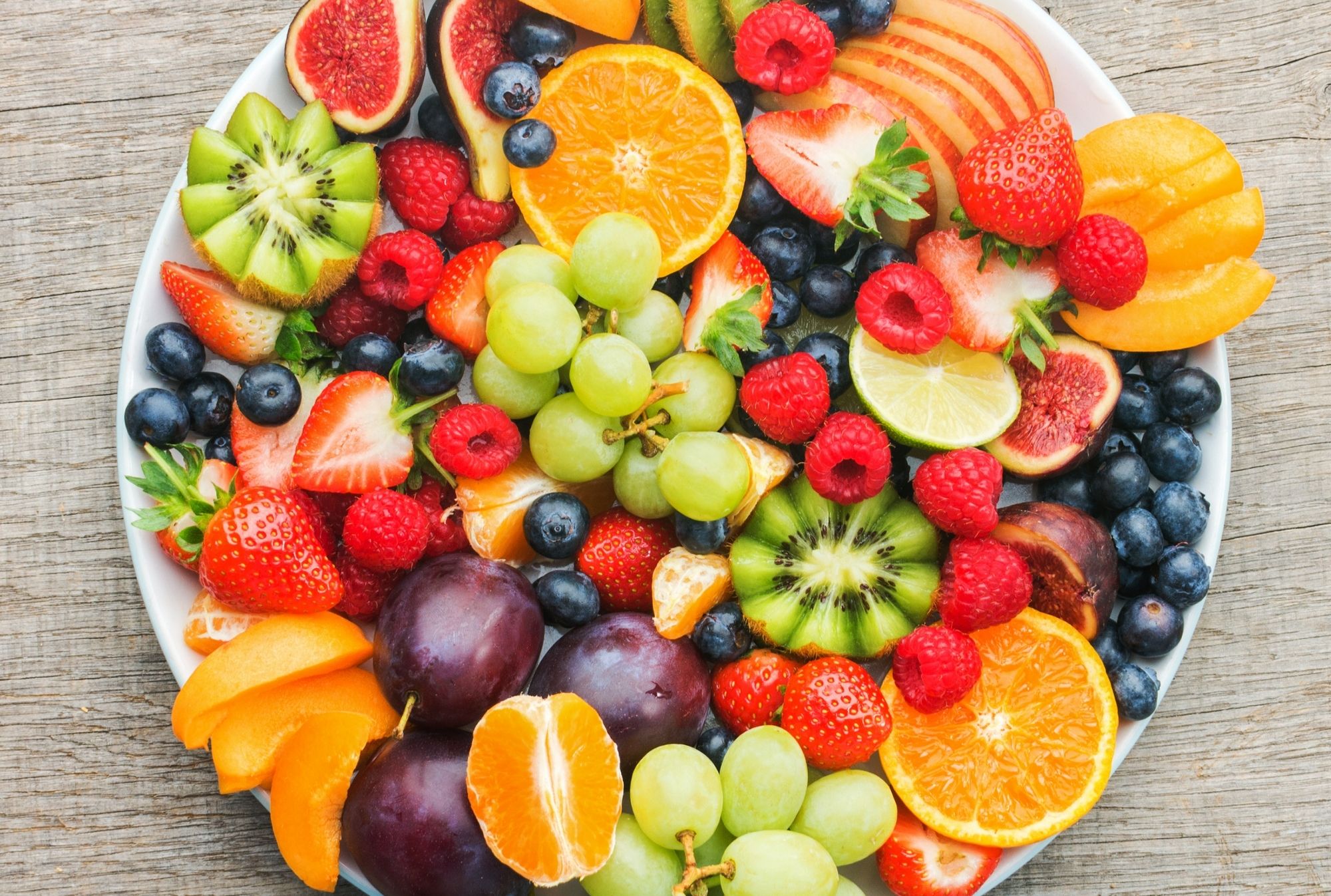 DESSERTS & FRUITS