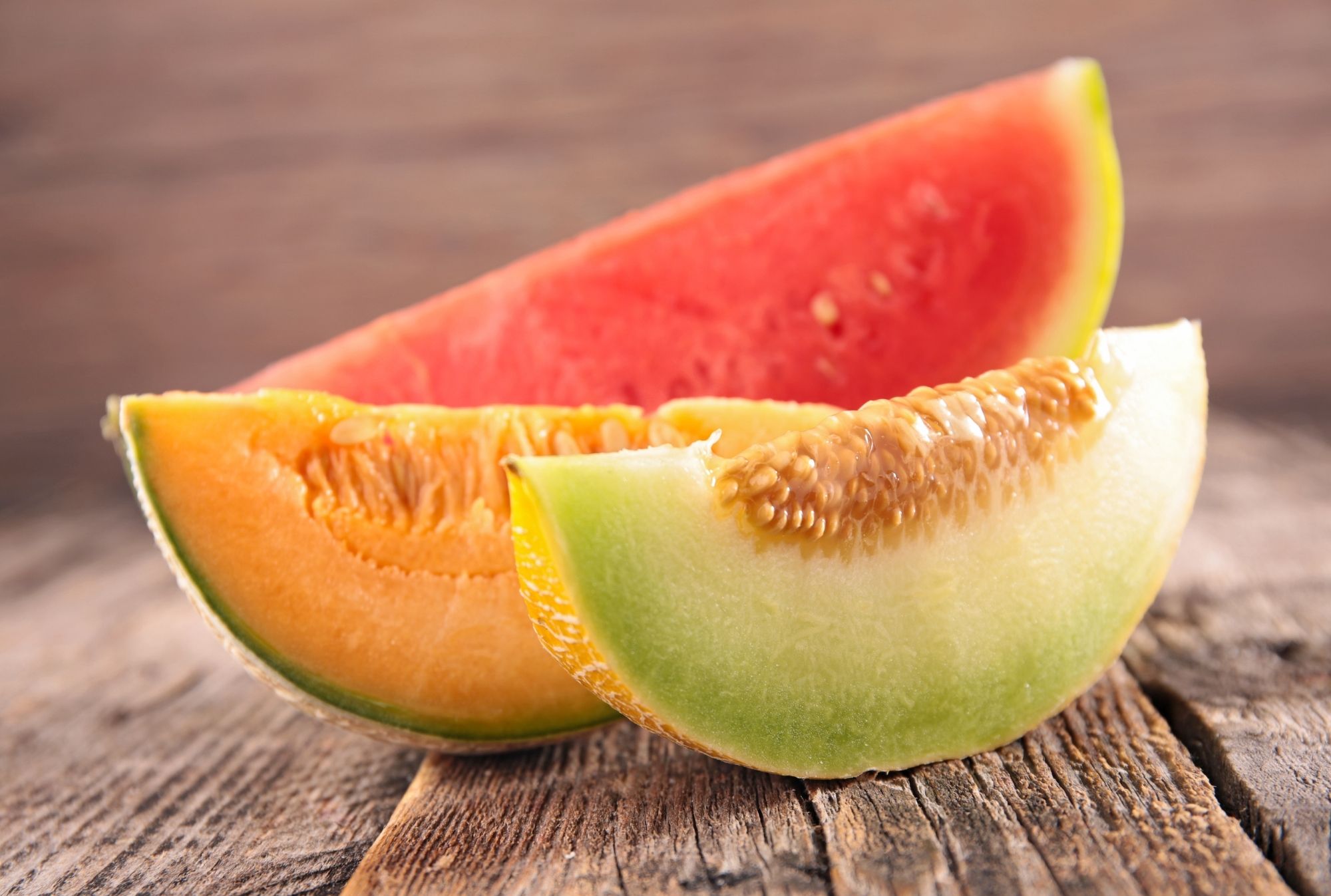 Melon Watermelon 
