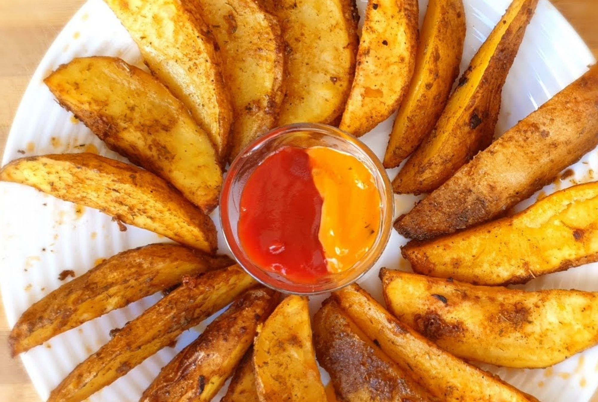 Mexican potatoes