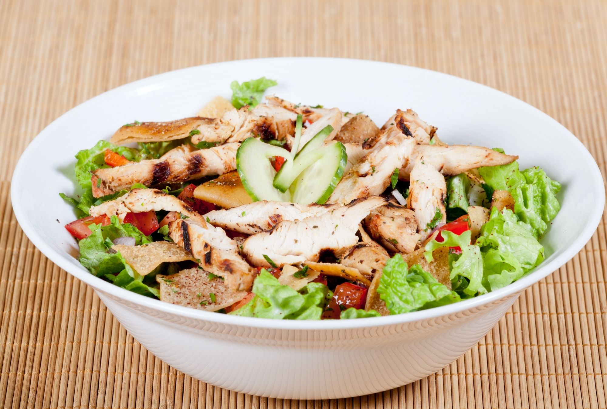 Caesar salad