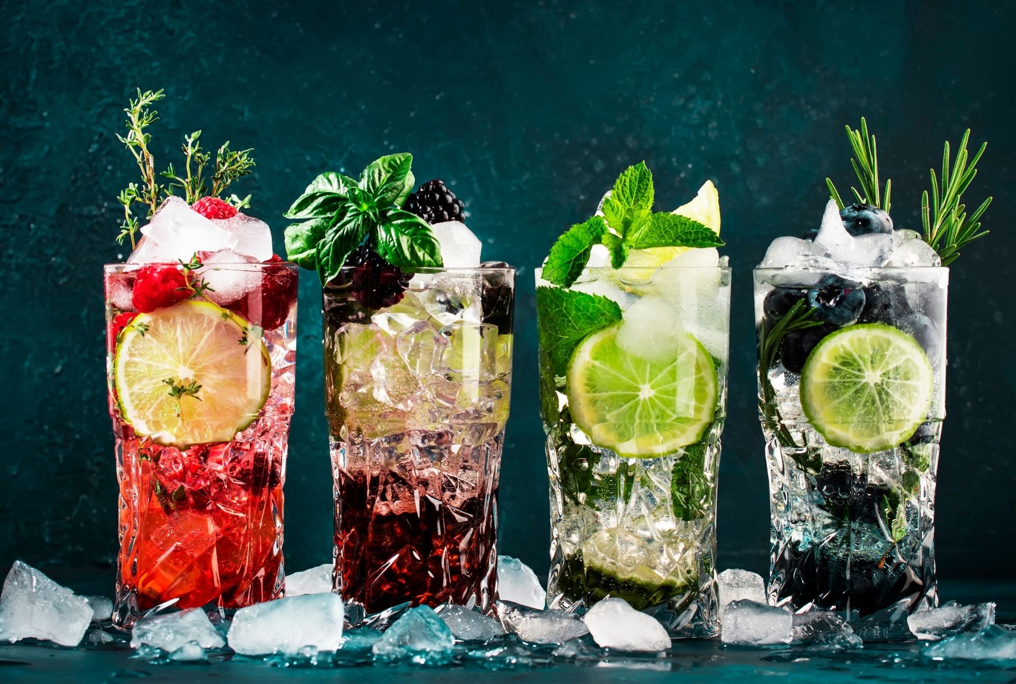 COLD DRINKS
