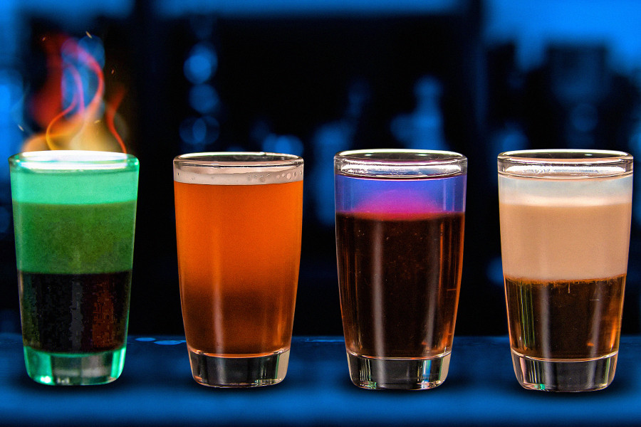 SHOTS