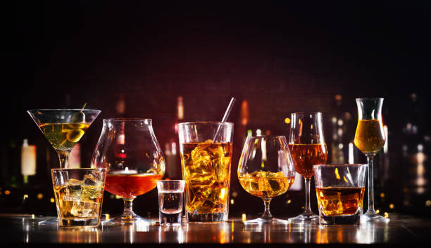 ALCOHOLIC BEVERAGES